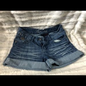 Women’s Dereon  Jean shorts